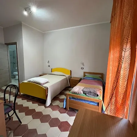 Maison d'hôtes Dietro Al Convento San Martino d'Agri