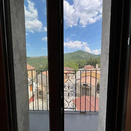 Dietro Al Convento * San Martino d'Agri