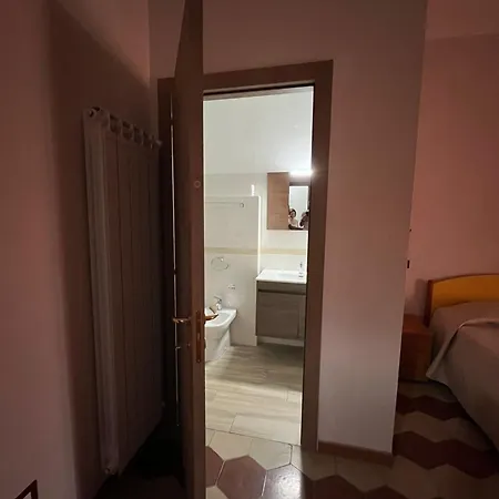 Dietro Al Convento Pensjonat San Martino d'Agri