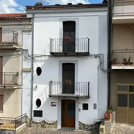 Dietro Al Convento * San Martino d'Agri