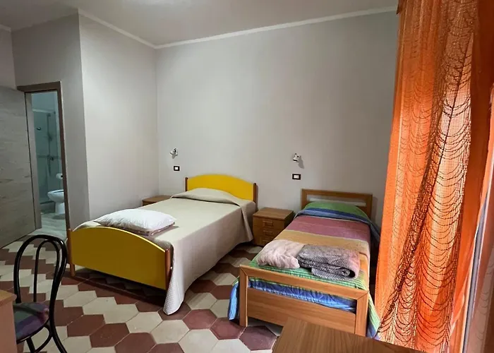 Gasthuis Dietro Al Convento San Martino d'Agri