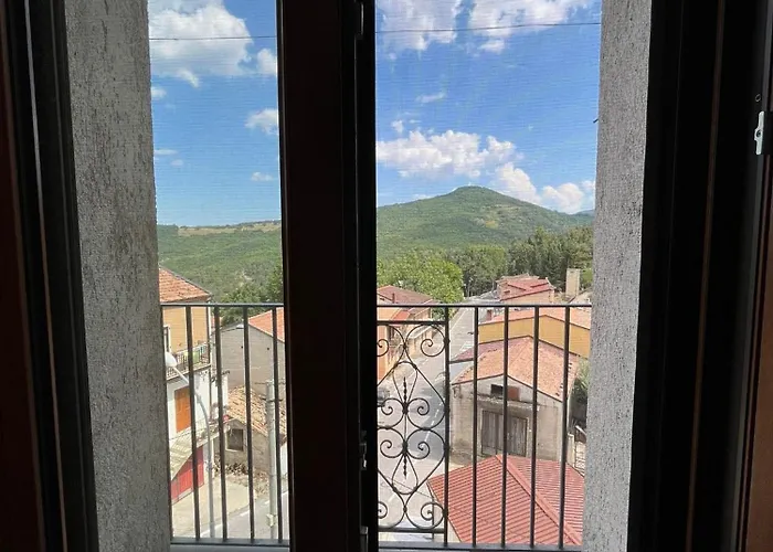 Dietro Al Convento * San Martino d'Agri