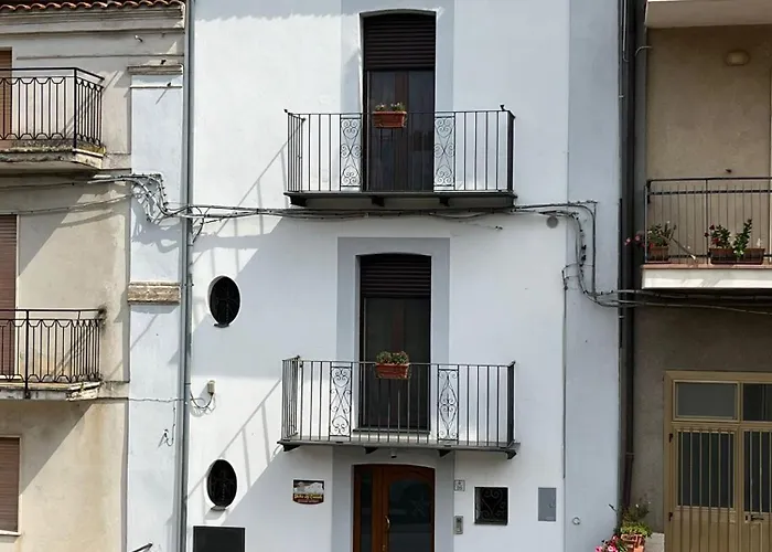 Dietro Al Convento * San Martino d'Agri