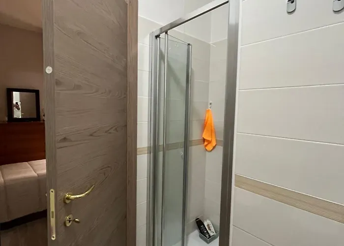 Dietro Al Convento Gasthuis San Martino d'Agri