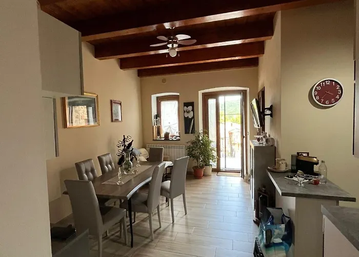 Gasthuis Dietro Al Convento San Martino d'Agri